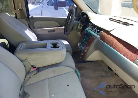 2007 Chevrolet Avalanche 1500 Lt из США, поврежденный, VIN 3GNEC12J27G123076